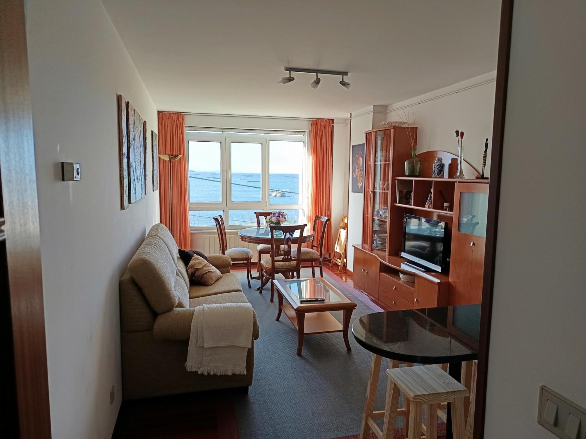 Apartamento Turistico Guerran Бойро Экстерьер фото