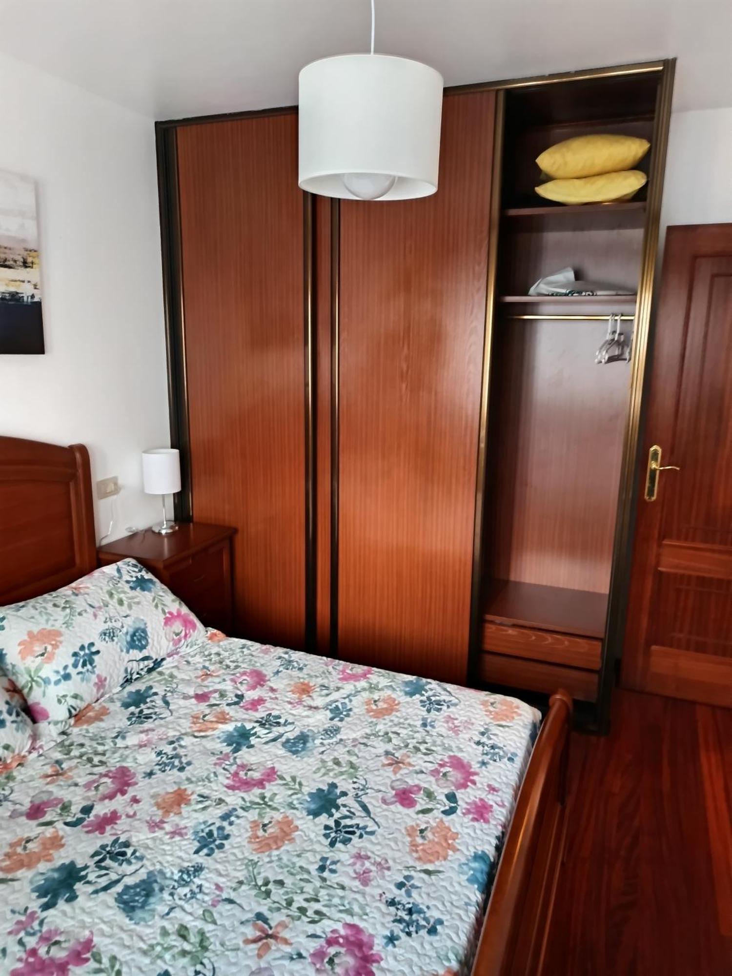 Apartamento Turistico Guerran Бойро Экстерьер фото