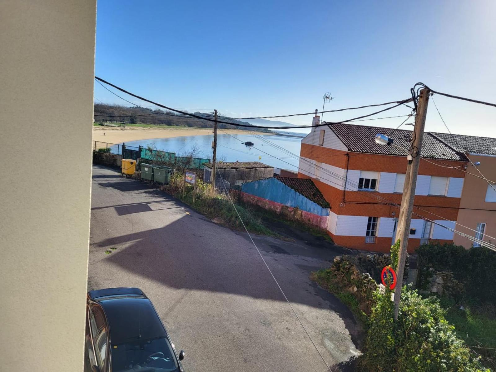 Apartamento Turistico Guerran Бойро Экстерьер фото